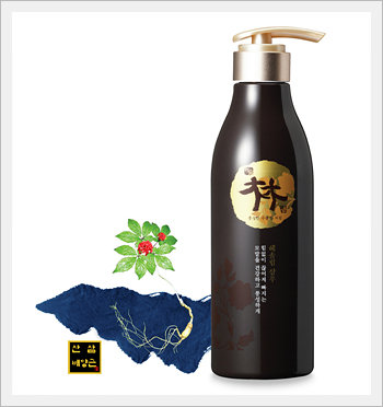 Hesol Rim Shampoo Made in Korea